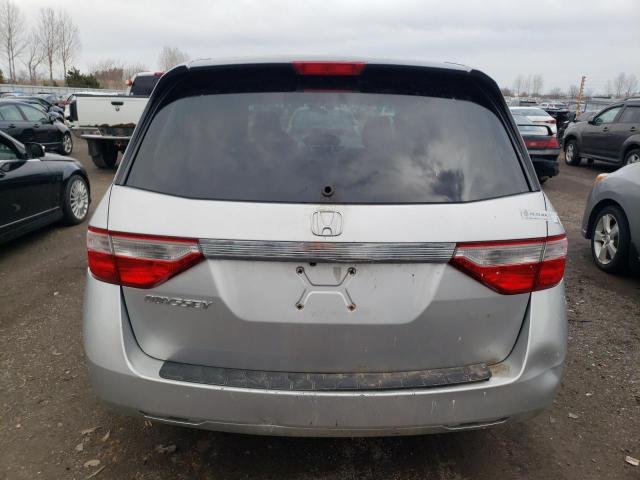 Photo 6 from auction – 2012 HONDA ODYSSEY EX with VIN 5FNRL5H45CB506349