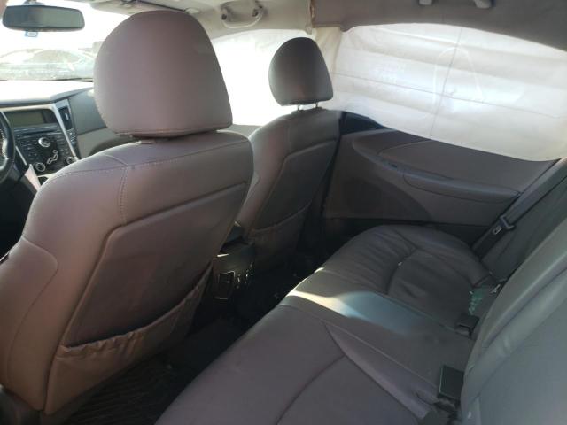 Photo 10 from auction – 2011 HYUNDAI SONATA SE with VIN 5NPEC4ACXBH153424