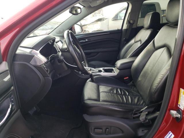 Photo 7 from auction – 2014 CADILLAC SRX with VIN 3GYFNAE39ES658432