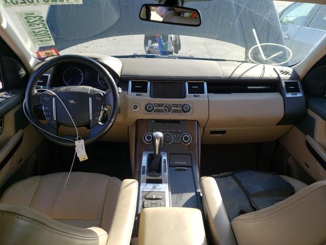 Photo 8 from auction – 2013 LAND ROVER RANGE ROVE with VIN SALSK2D49DA783033