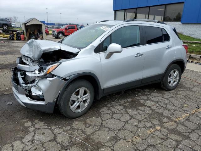 CHEVROLET TRAX 1LT 2020 with VIN 3GNCJPSB3LL136283 - Photo from auction