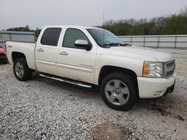 Photo 4 from auction – 2011 CHEVROLET SILVERADO with VIN 3GCPKTE31BG235244