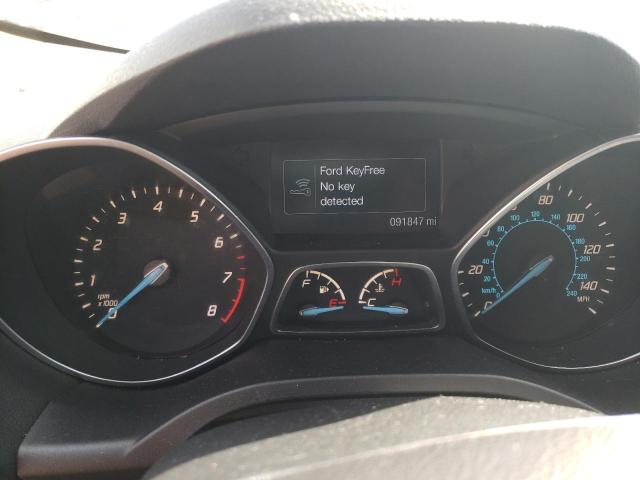 Photo 9 from auction – 2014 FORD ESCAPE TIT with VIN 1FMCU9J98EUA49526