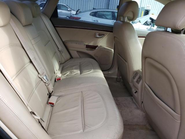 Photo 10 from auction – 2006 HYUNDAI AZERA SE with VIN KMHFC46F06A039108