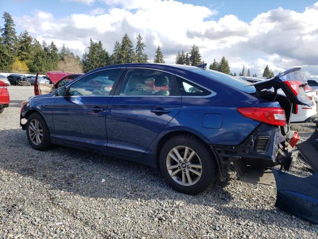 Photo 2 from auction – 2016 HYUNDAI SONATA SE with VIN 5NPE24AF4GH368592