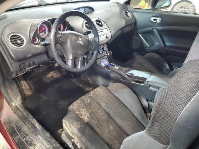 Photo 8 from auction – 2007 MITSUBISHI ECLIPSE GS with VIN 4A3AK24F47E059426