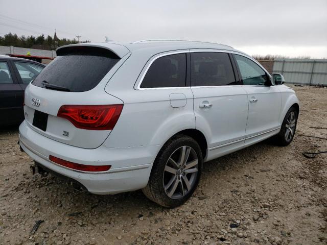 Photo 3 from auction – 2013 AUDI Q7 PRESTIG with VIN WA1VMAFE1DD014047