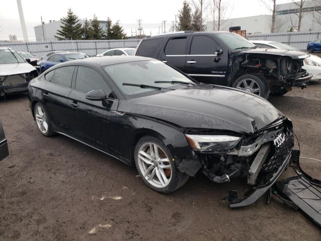 Photo 4 from auction – 2020 AUDI A5 TECHNIK with VIN WAUENCF50LA008221