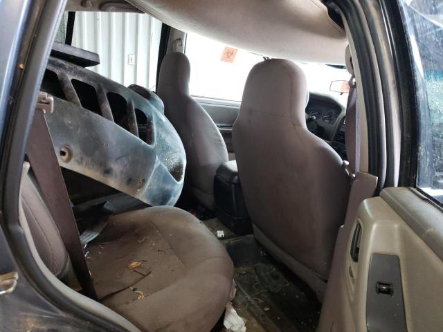 Photo 10 from auction – 2003 JEEP GRAND CHER with VIN 1J4GW48S53C512229