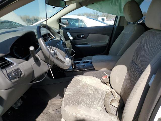 Photo 7 from auction – 2013 FORD EDGE SEL with VIN 2FMDK3J91DBA10160