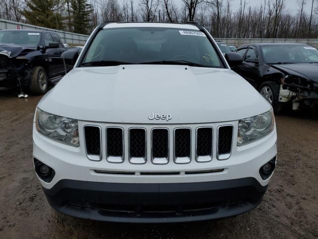 Photo 5 from auction – 2011 JEEP COMPASS SP with VIN 1J4NT1FA2BD189940