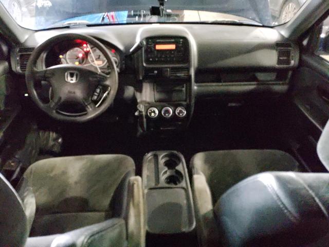 Photo 8 from auction – 2002 HONDA CR-V EX with VIN JHLRD78802C021594