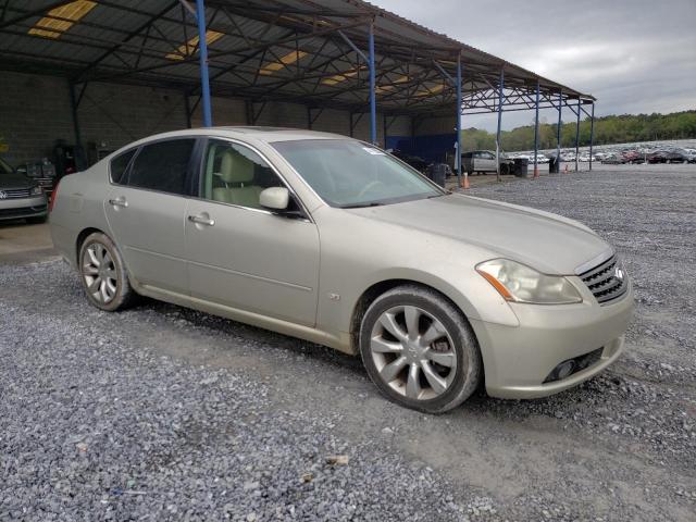 Photo 4 from auction – 2006 INFINITI M45 BASE with VIN JNKBY01E36M201581