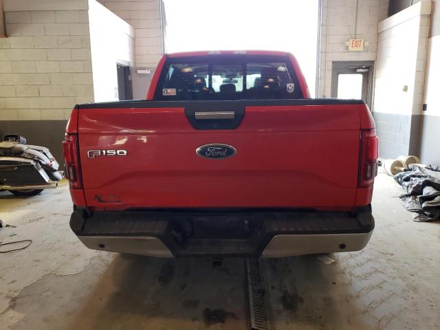 Photo 6 from auction – 2015 FORD F150 SUPER with VIN 1FTEW1EPXFKD01341