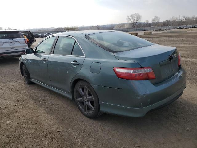 Photo 2 from auction – 2009 TOYOTA CAMRY BASE with VIN 4T1BE46K09U918634