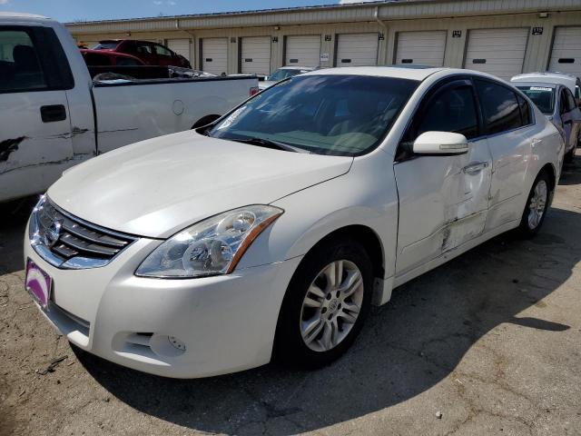 Photo 1 from auction – 2010 NISSAN ALTIMA BAS with VIN 1N4AL2AP9AN491102