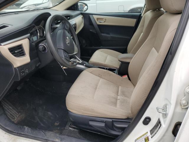 Photo 7 from auction – 2015 TOYOTA COROLLA L with VIN 2T1BURHE1FC320279