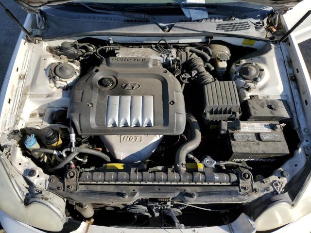 Photo 11 from auction – 2004 HYUNDAI SONATA GL with VIN KMHWF25S64A047382