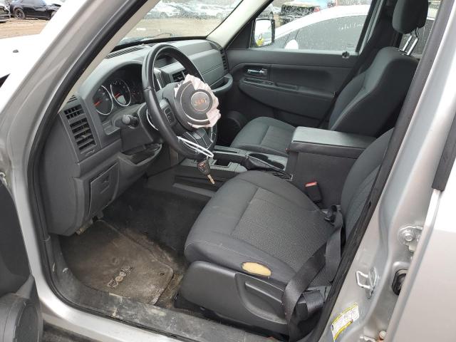Photo 7 from auction – 2011 JEEP LIBERTY SP with VIN 1J4PN2GK4BW545325