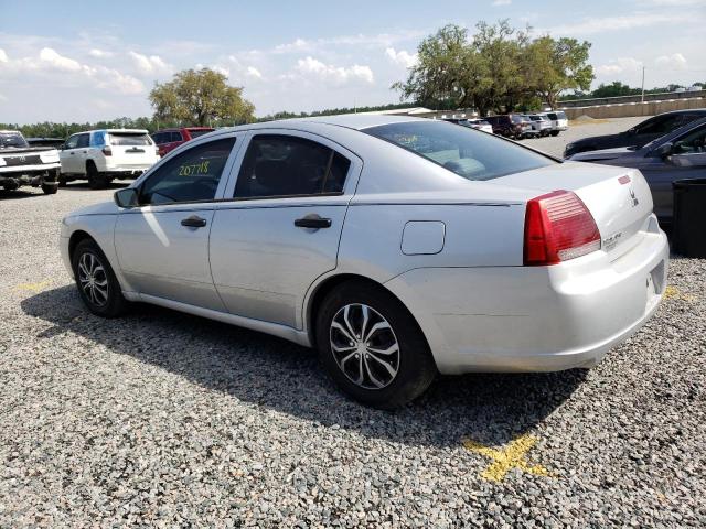 Photo 2 from auction – 2007 MITSUBISHI GALANT DE with VIN 4A3AB26F67E030300