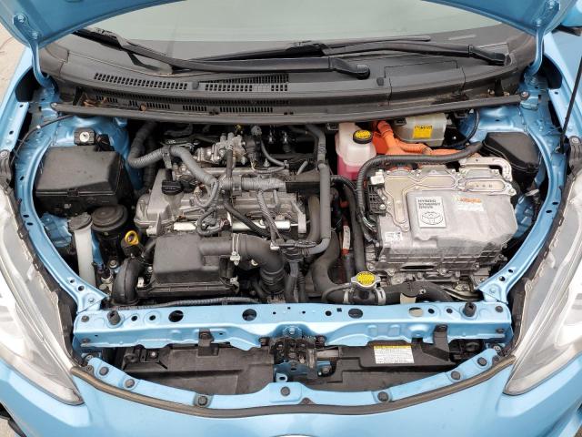 Photo 11 from auction – 2015 TOYOTA PRIUS C with VIN JTDKDTB34F1098278