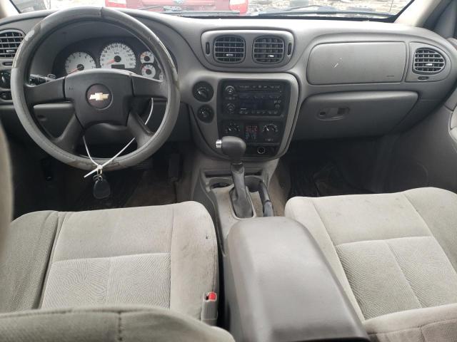 Photo 8 from auction – 2005 CHEVROLET TRAILBLAZE with VIN 1GNDT13S252143255