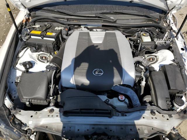 Photo 11 from auction – 2018 LEXUS IS 300 with VIN JTHC81D20J5028133
