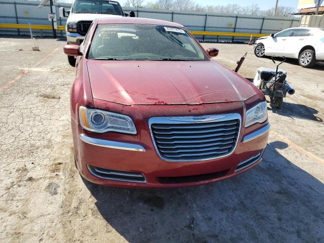 Photo 5 from auction – 2014 CHRYSLER 300 with VIN 2C3CCAAG5EH288966