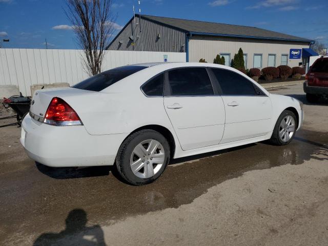Photo 3 from auction – 2011 CHEVROLET IMPALA LS with VIN 2G1WF5EK6B1222994