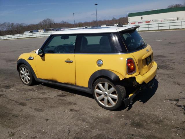 Photo 2 from auction – 2007 MINI COOPER S with VIN WMWMF73577TT82999