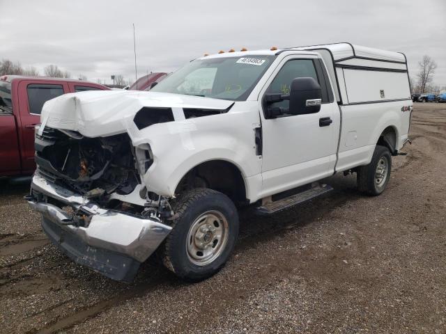 FORD F250 SUPER 2017 with VIN 1FTBF2B6XHEB49065 - Photo from auction