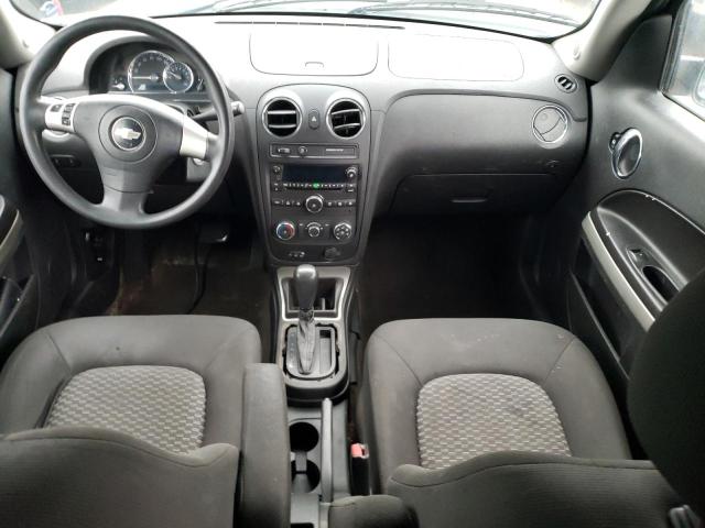 Photo 8 from auction – 2009 CHEVROLET HHR PANEL with VIN 3GCCA85B49S576957