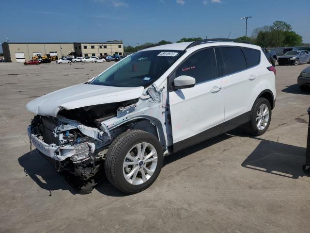 FORD ESCAPE SEL 2019 with VIN 1FMCU0HD2KUA62452 - Photo from auction