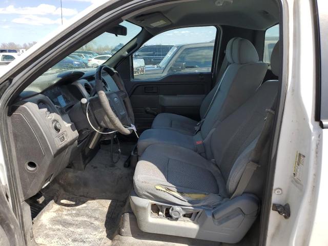 Photo 7 from auction – 2012 FORD F150 with VIN 1FTNF1CF4CKD16908