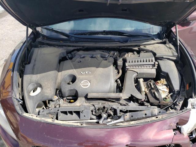 Photo 11 from auction – 2014 NISSAN MAXIMA S with VIN 1N4AA5AP9EC470131
