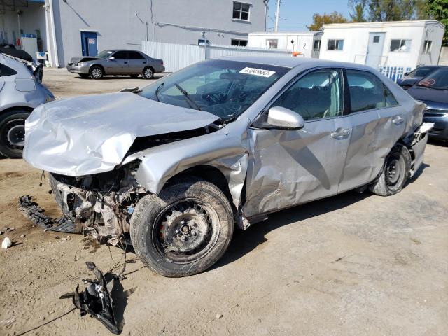 TOYOTA CAMRY BASE 2012 with VIN 4T1BF1FK9CU068635 - Photo from auction