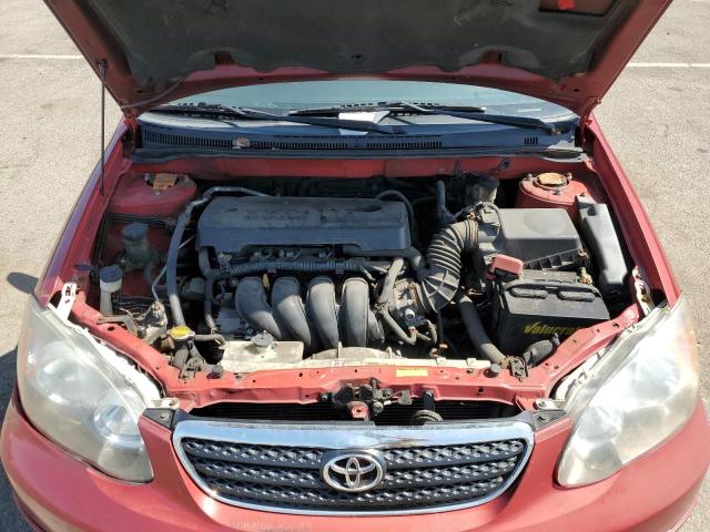 Photo 11 from auction – 2007 TOYOTA COROLLA CE with VIN 2T1BR32E07C714378