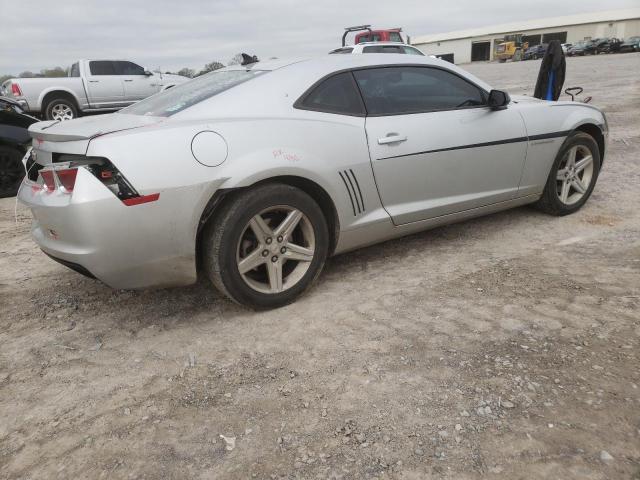 Photo 3 from auction – 2012 CHEVROLET CAMARO LT with VIN 2G1FB1E33C9128832