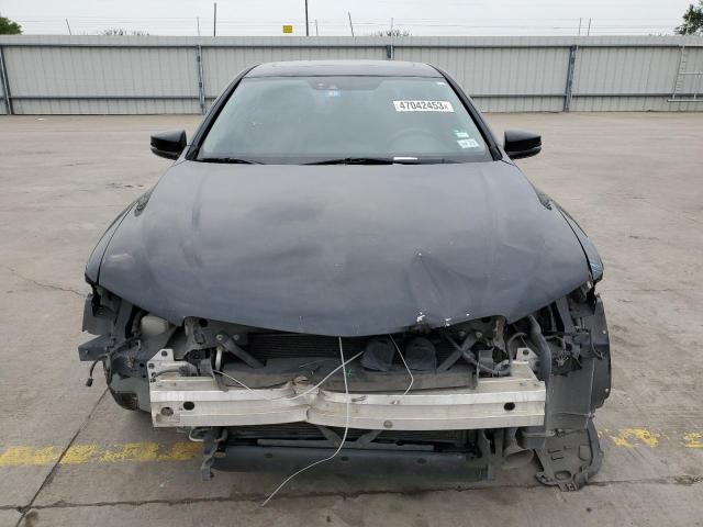Photo 5 from auction – 2015 ACURA TLX TECH with VIN 19UUB2F50FA017296