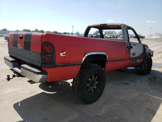 Photo 3 from auction – 1996 DODGE RAM 1500 with VIN 1B7HC16YXTS661458