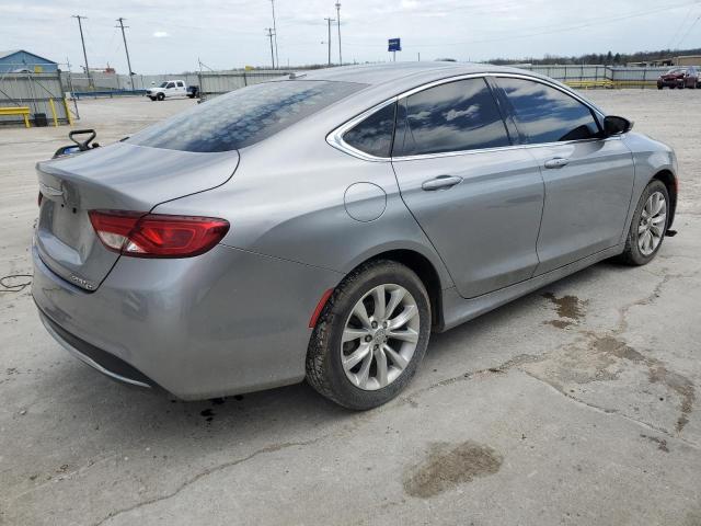 Photo 3 from auction – 2015 CHRYSLER 200 C with VIN 1C3CCCCB0FN599288