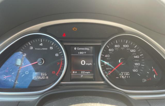 Photo 8 from auction – 2015 AUDI Q7 PRESTIG with VIN WA1DGAFE1FD007458