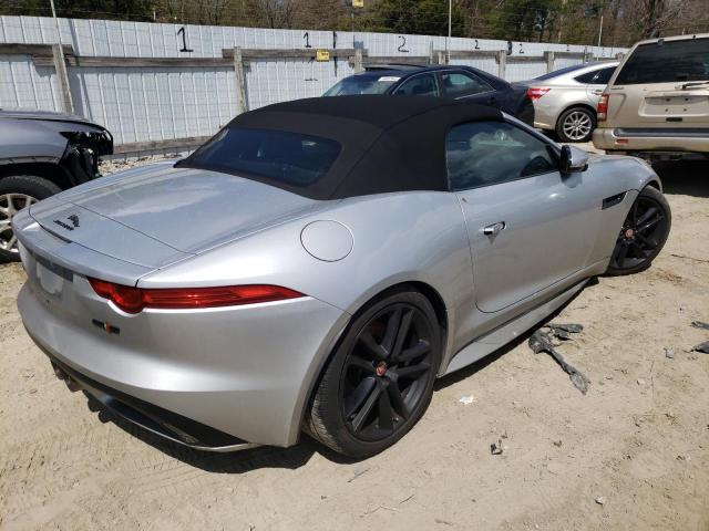 Photo 3 from auction – 2016 JAGUAR F-TYPE S with VIN SAJWJ6FVXG8K29585