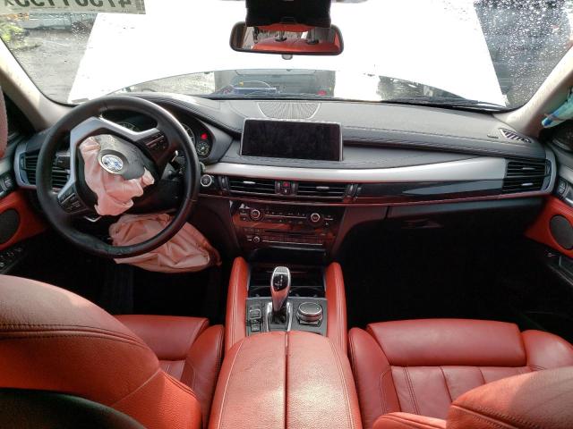 Photo 8 from auction – 2016 BMW X6 XDRIVE3 with VIN 5UXKU2C54G0N80460