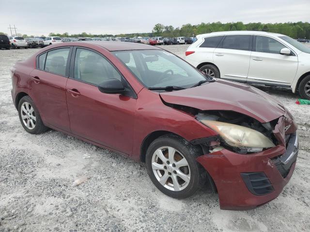 Photo 4 from auction – 2010 MAZDA 3 I with VIN JM1BL1SFXA1180266