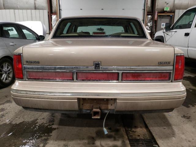 Photo 6 from auction – 1997 LINCOLN TOWN CAR E with VIN 1LNLM81W4VY729349