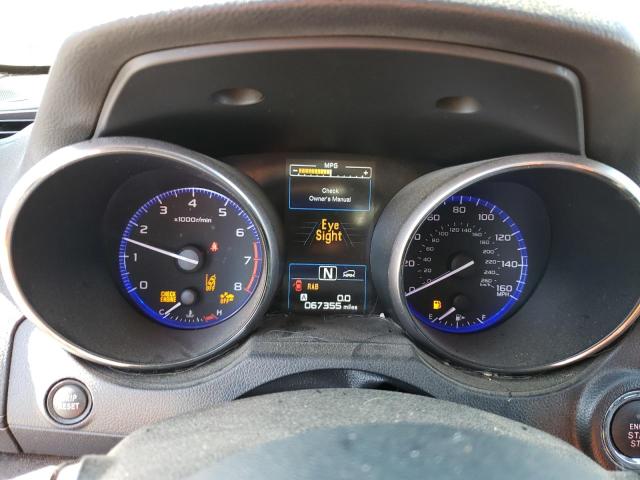 صورة رقم 9 من المزاد - 2018 SUBARU OUTBACK 3. مع VIN 4S4BSENC1J3343205