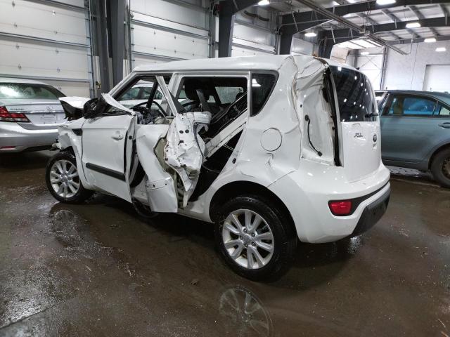 Photo 2 from auction – 2013 KIA SOUL + with VIN KNDJT2A66D7561097