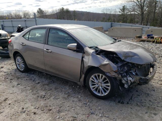 Photo 4 from auction – 2014 TOYOTA COROLLA L with VIN 2T1BURHE6EC078426