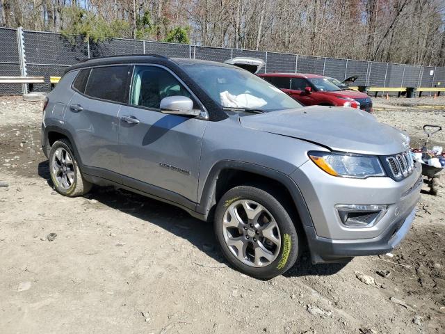 Photo 4 from auction – 2021 JEEP COMPASS LI with VIN 3C4NJDCB0MT596131